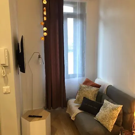 Apartment D'eva *
